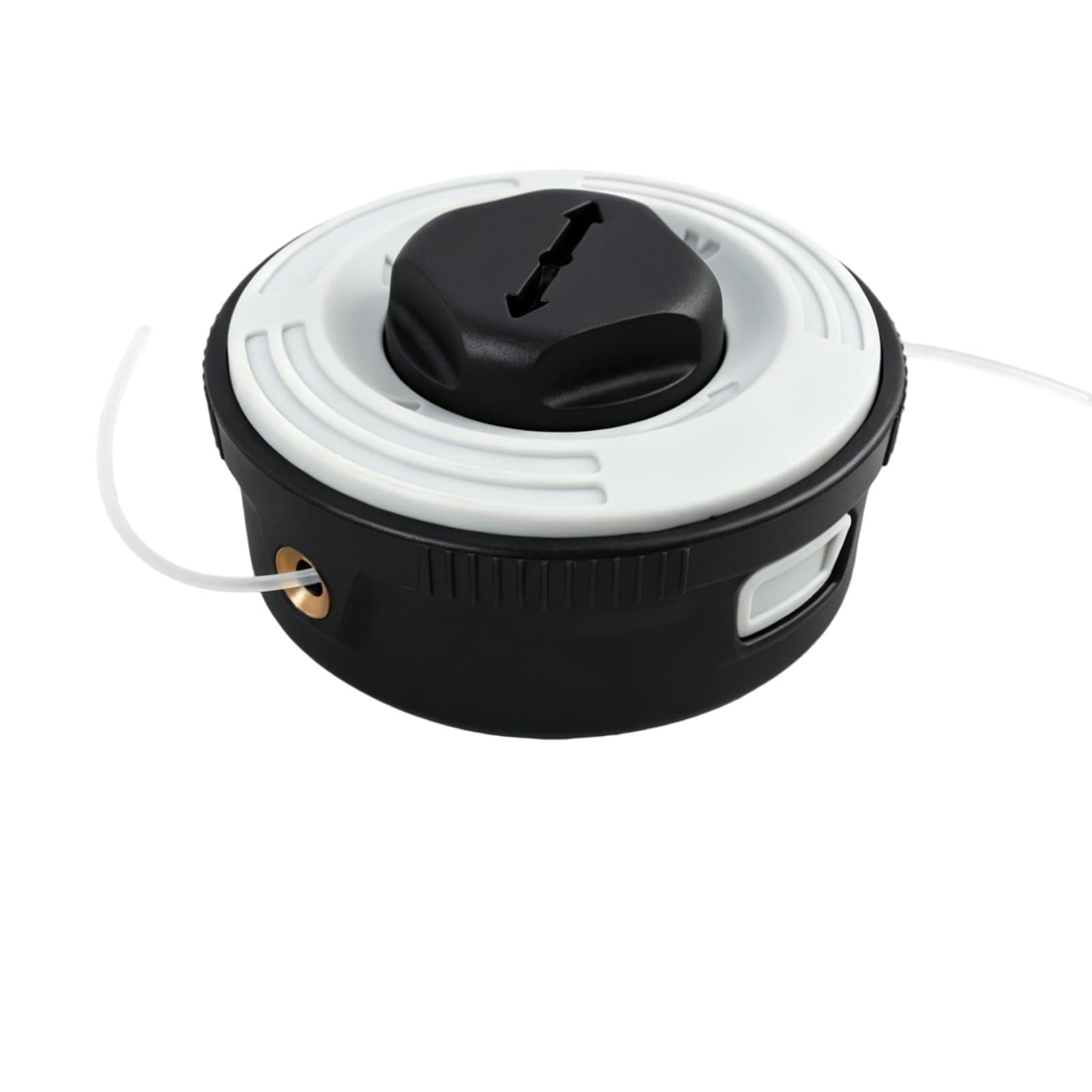 Cabezal de Corte Universal Autocut C 3-2 con Hilo Preinstalado, Cabezal de desbrozadora, para FSA57 FSE52, Compatible con Desbrozadoras de Jardín, Repuesto Robusto y Duradero para Césped, Maleza