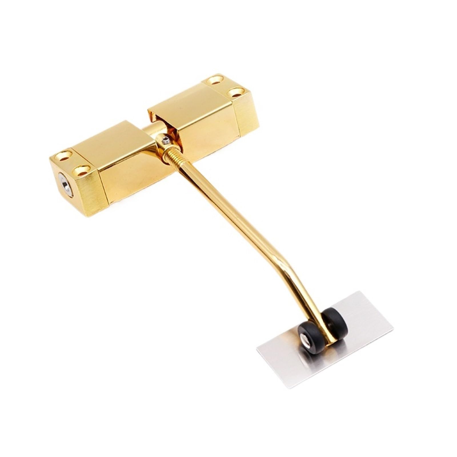 Stainless Steel Automatic Spring Door Closer Hardware