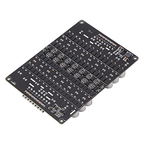 Placa Equilibradora de Baterías Kuuleyn con Transferencia de Energía, Ecualizador Activo para Baterías de 12-16S, Rango de Voltaje 1.8-4.5 V, Baja Resistencia miniatura 5