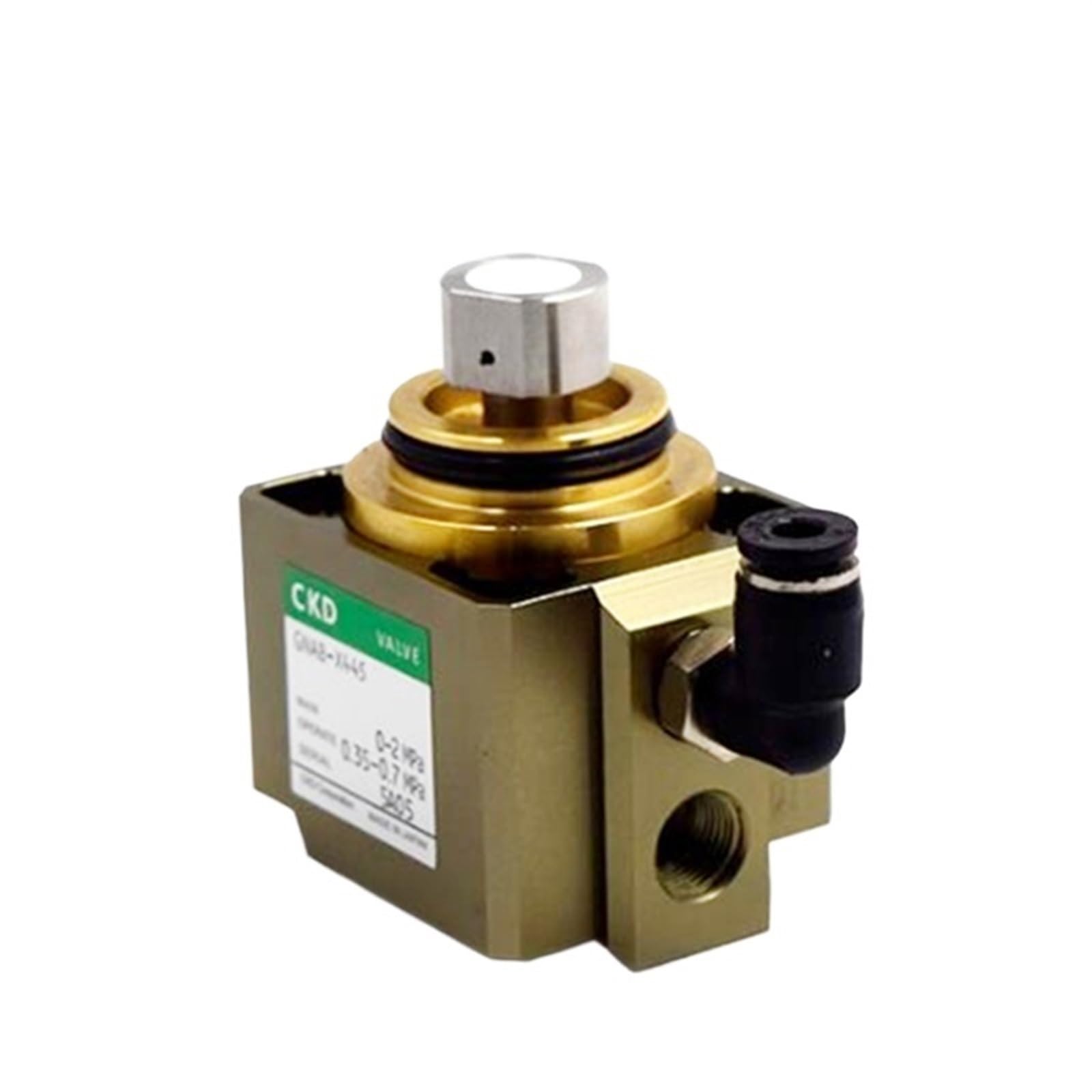 Electroválvula neumática GNAB-X445(Boutique)