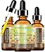 SACHA INCHI OIL ORGANIC. 100% Pure / Natural / Undiluted/ Virgin / Unrefined. 0.5 Fl.oz.- 15 ml. For Skin, Hair, Lip and Nail Care.