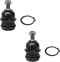 Vista 1901 de Detroit Axle - Kit de suspensión delantera de 10 piezas para Chevy Aveo Aveo5 Pontiac G3 Wave 2 Ready Struts Assembly 2 Enlaces de barra