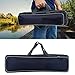 Fishing Bag Rod Holder, Outdoor Fishing Rod Pole Reel Lures Box Tackle Storage Bag Handbag Adjustable Strap