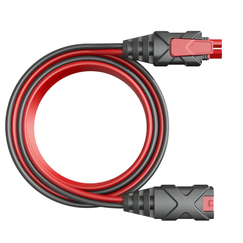 10.5-Feet GC004 X-Connect fit for NOCO Battery Charger Accessorie...