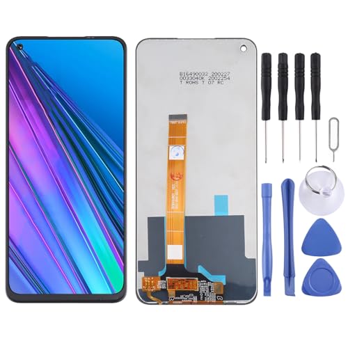 Remplacement de l'écran LCD tactile pour A54 CPH2195 numériseur AMOLED haute résolution 2400x1080