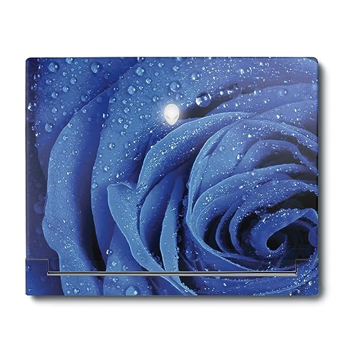 Image of MightySkins Skin Compatible with Alienware X16 R1 (2023) Full Wrap Kit - Rose Closeup | Protective, Durable, and Unique Vinyl Decal wrap Cover | Easy to Apply & Change Styles | Made in The USA