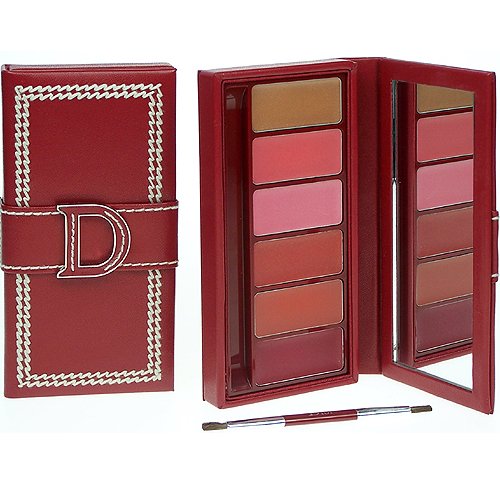 口紅 Dior Detective Chic Lip Palette Amazon.co.jp: Dior Detective Chic DETECTIVE CHIC LIP PALETTE : Beauty