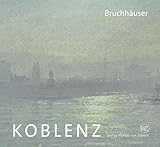 Koblenz: Ein Maler sieht die Stadt an Rhein und Mosel
