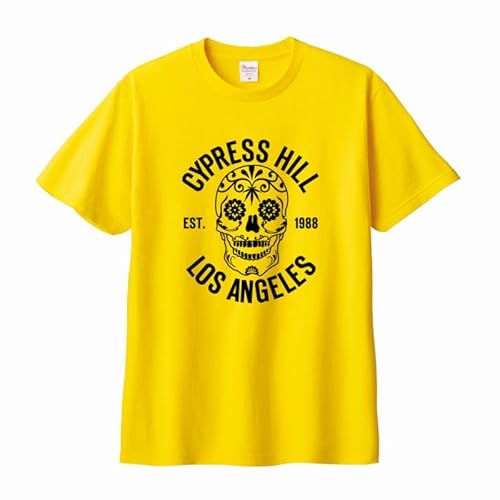 [�o���h���C��] Cypress Hill �T�C�v���X �q�� HipHop �q�b�v�z�b�v ����T�V���c �f�C�W�[ 3XL�T�C�Y 02252-085cvt