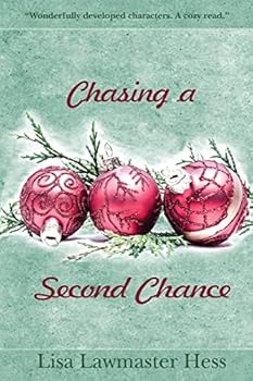 Paperback Chasing a Second Chance Book