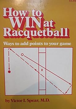 Paperback How to win at racquetball Book