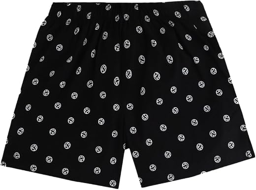 BODYCARE Boys Printed Shorts (Color & Print May Vary)