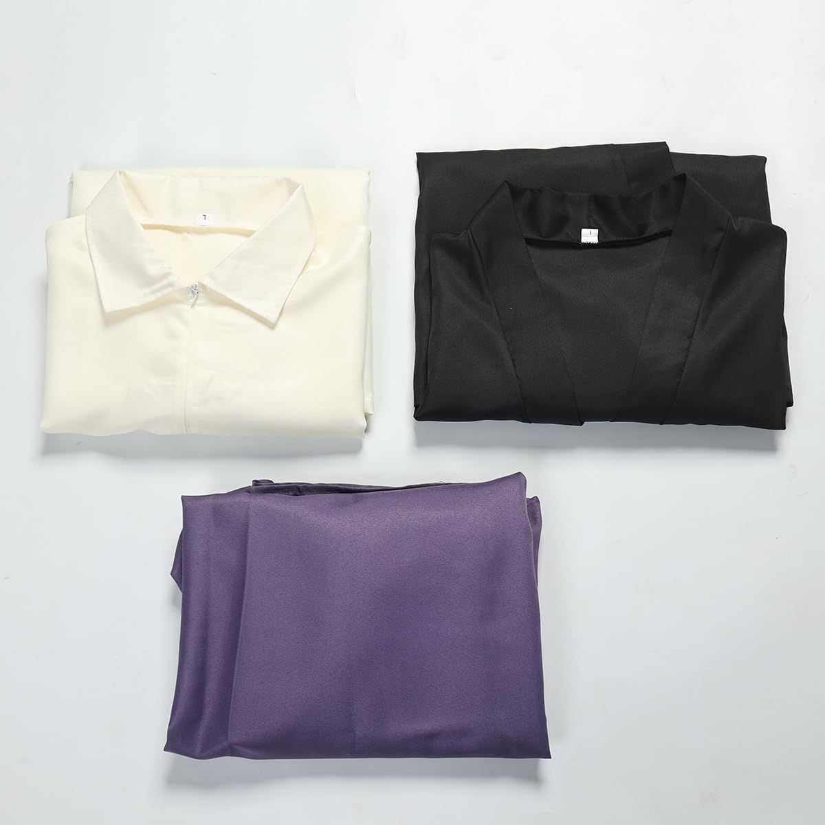 BPURB Kimono tradizionale giapponese, Yukata, Samurai, arti marziali, Hakama, uniforme per judo, aikido, kendo, costume anime cosplay