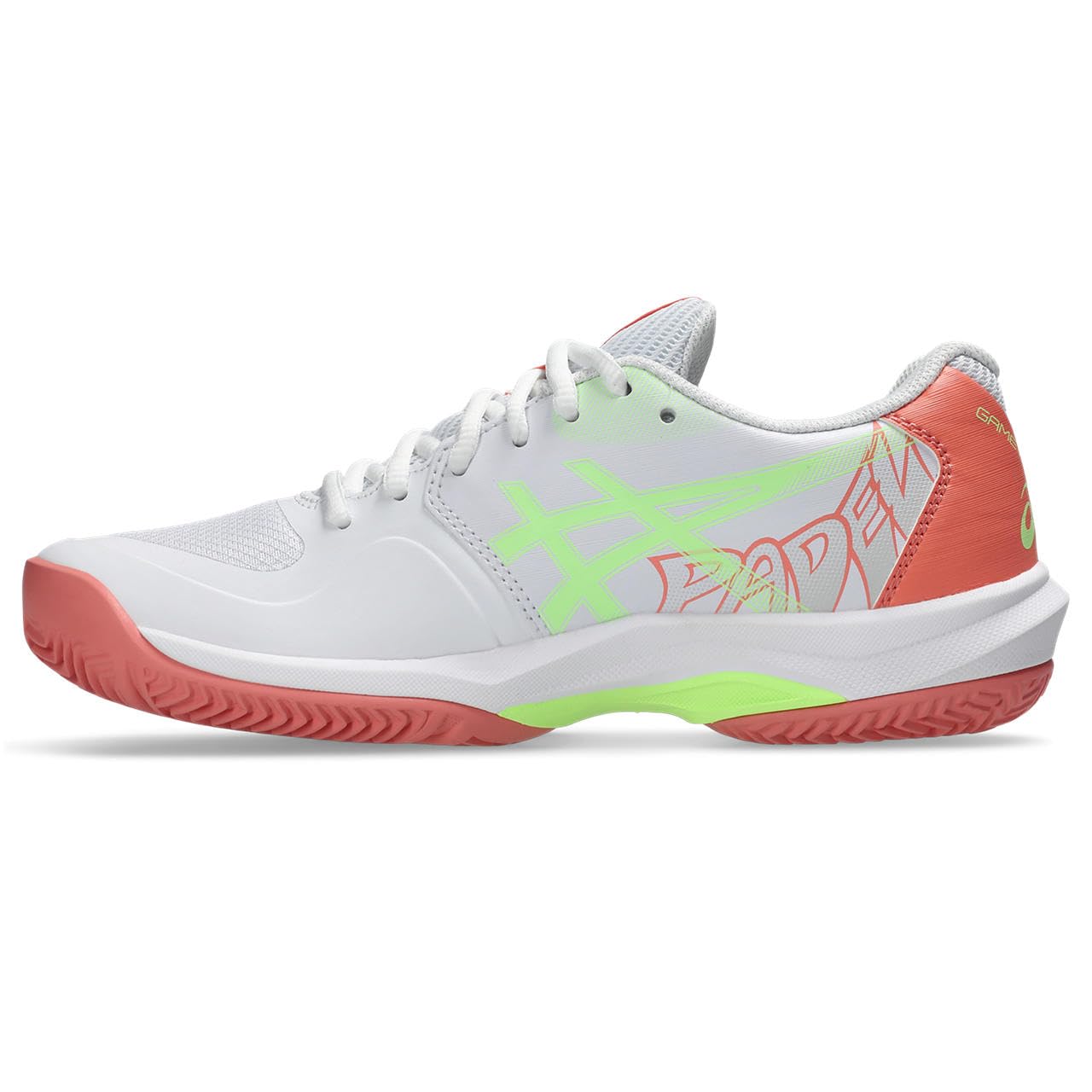 Asics Game FF Padel SneakerMujer