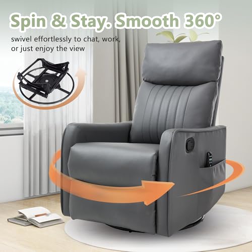 Luxury massage chair recliner