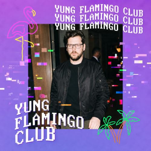 『Yung Flamingo Club』のカバーアート