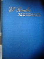 El Rancho Rinconada: Orchid Town is America's Foremost Cymbidium Orchid Grower B0007EB1TI Book Cover