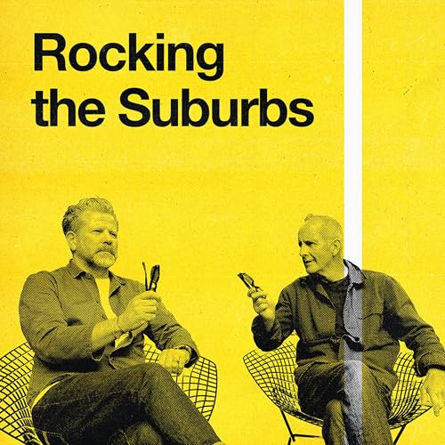 Page de couverture de Episode 1 - Rocking the Suburbs