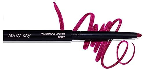 Mary Kay MK Signature Lip Liner, NUEVO! Dark Berry, 0.01 oz. peso neto.