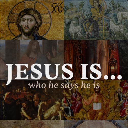 JESUS IS&hellip; The True Vine &mdash; John 15 | Ben Molyneux