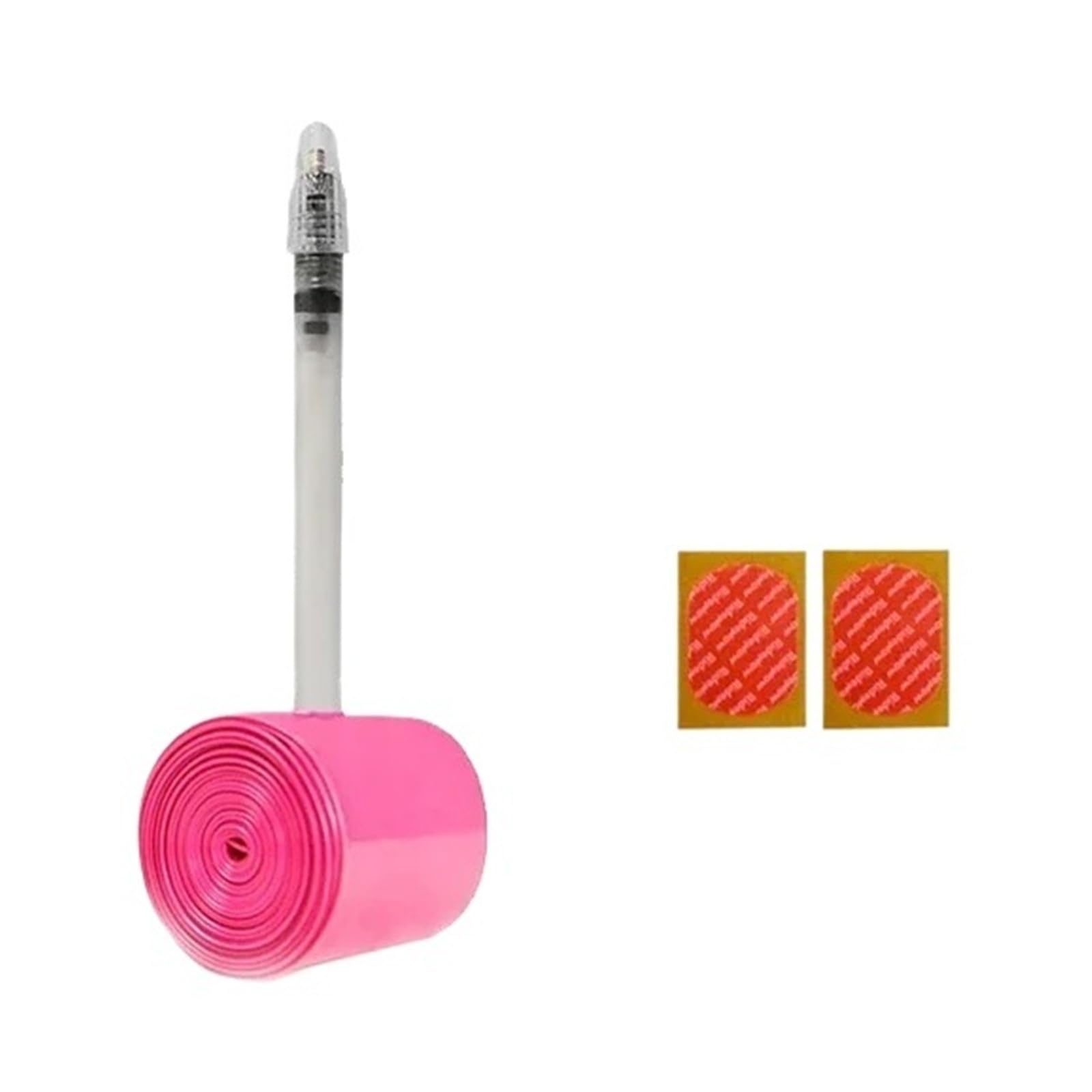 Compatible avec la Chambre à air RideNow 700C TPU Gravel Presta