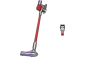 Dyson V8 Origin Refurbished Vacuum: Unmatched Cleaning Performance