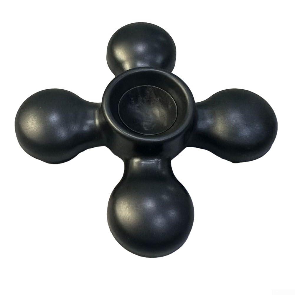 Cello Anti-Rutsch-Matte, Stopper Anti-Rutsch-Cello-Spike-Halter, Gummi-Pad, Stopper, Bodenschutz für Endstifthalter, Musikzubehör