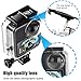 Waterproof Housing Case for GoPro Max, 45M/ 148FT Underwater Protective Diving Case Shell with Quick Release Mount Accessories for Go Pro Max Action Camere (Gopro Max housing)