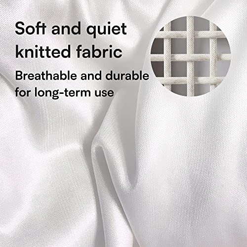 Waterproof Mattress Protector King Bed Size Jersey Knit Deep Pocket 78X80 Noiseless 8-20Inches Smooth Knit Jersey Mattress Pad Cover Fully Fitted #TOP4