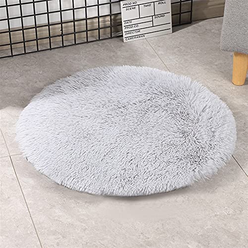 Matelas pour chien rose 80cm au confort supérieur et dehoussable - 3
