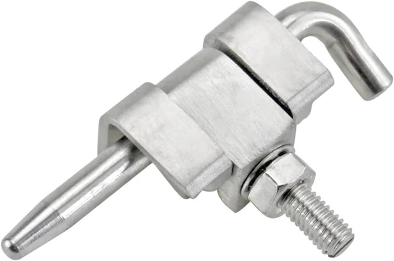 Industrial Food Environmental Protection Machinery Equipment Cabinet Hinge - Removable 304 Stainless Steel Hinge 1Pcs