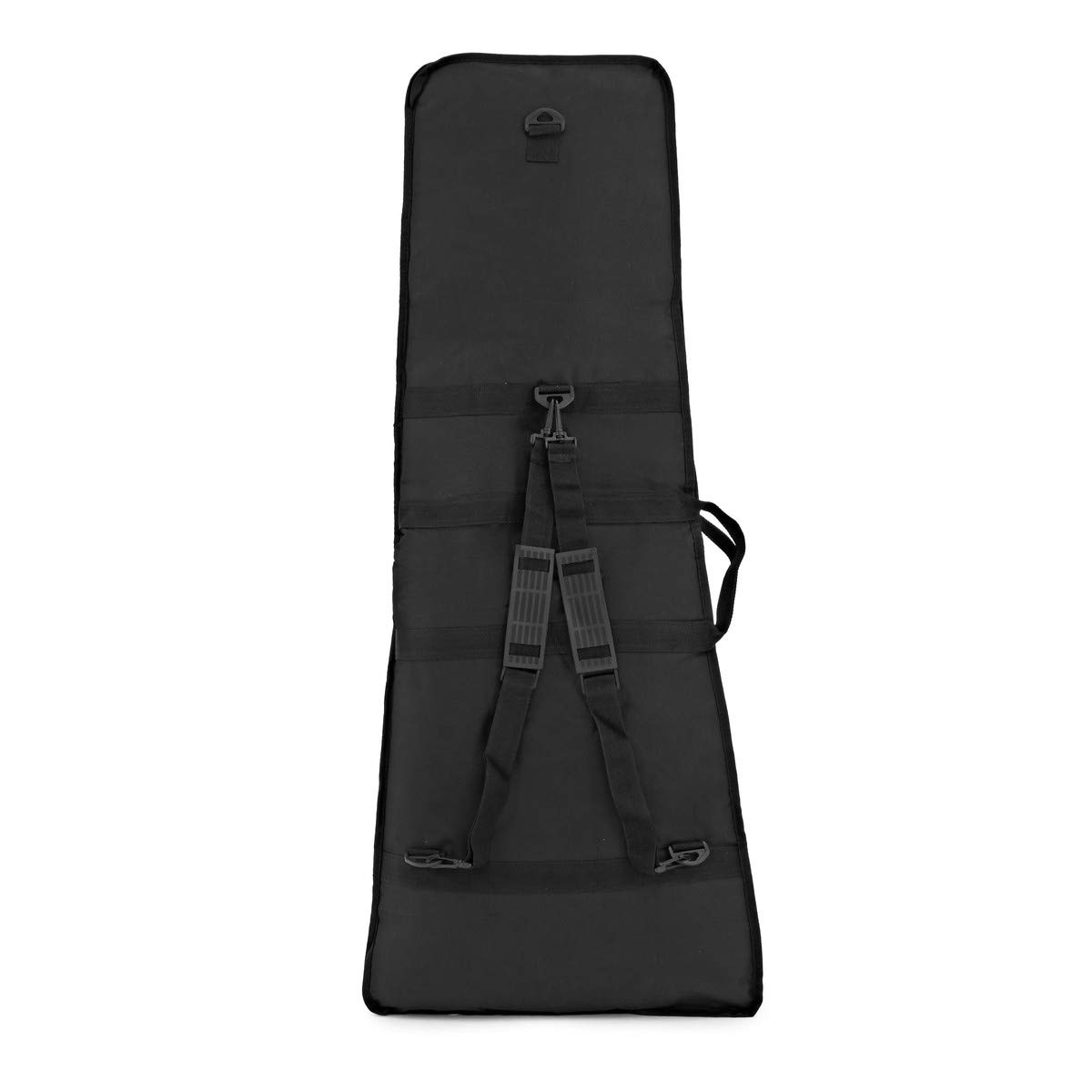gear4music Custodia Extreme per Chitarra Elettrica