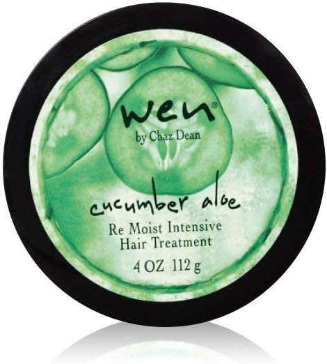 Amazon ウェン インテンシブ トリートメント キューカンバー 112g Wen ウェン ヘアトリートメント 通販
