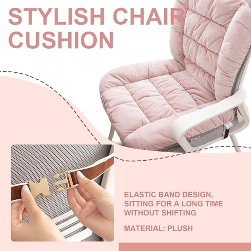 Coussin de chaise contre le mal de dos Gcroet chaud et relaxant - 8