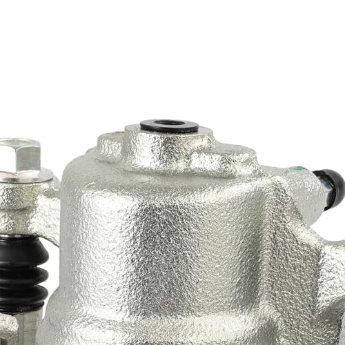 Image of ECCPP 19B3851 Rear Right Disc Brake Caliper Assembly | w /Bracket Fit For Infiniti For EX35, For EX37, For FX35, For FX37, For QX50, For QX70