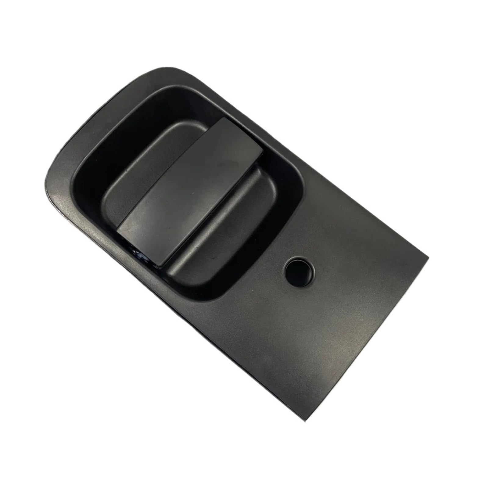 TINGYUS Ourside Outer Door Handle for Hyundai for Grand for Starex H1 2007-2018 Sliding Door Outer Handle with Key Hole 83660-4H100 83650-4H100