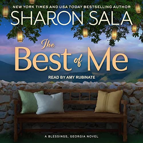 The Best of Me by Sharon Sala episode artwork
