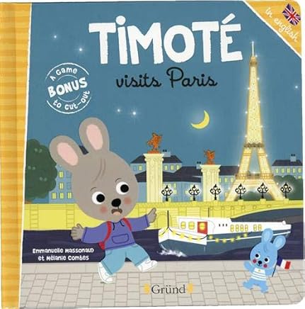 Timoté visits Paris
