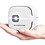 Cinemood TV - First LTE Portable Projector with Sim Card Slot for Indoor and Outdoor Movies 150'' Projection Up to 3 Hours Ba