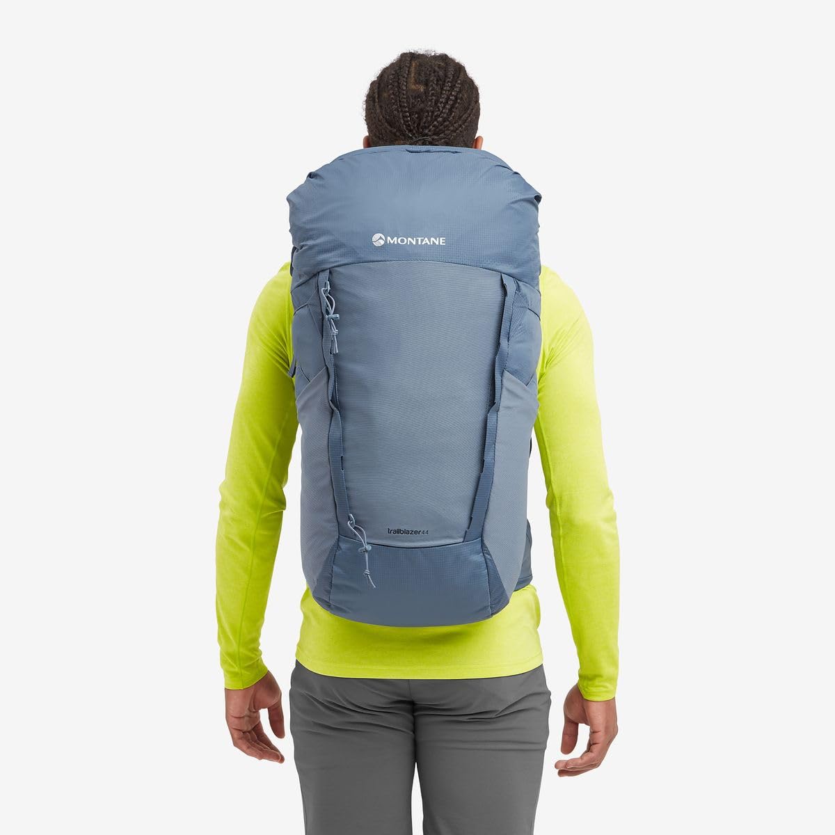 MONTANE Mochila de Montañismo, Alpinismo y Trekking Marca Unisex Adulto