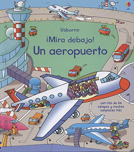 El aeropuerto [Spanish] 1409592960 Book Cover