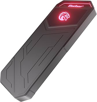 Amazon.com: KingSpec Z5 4TB Portable External SSD with RGB Light