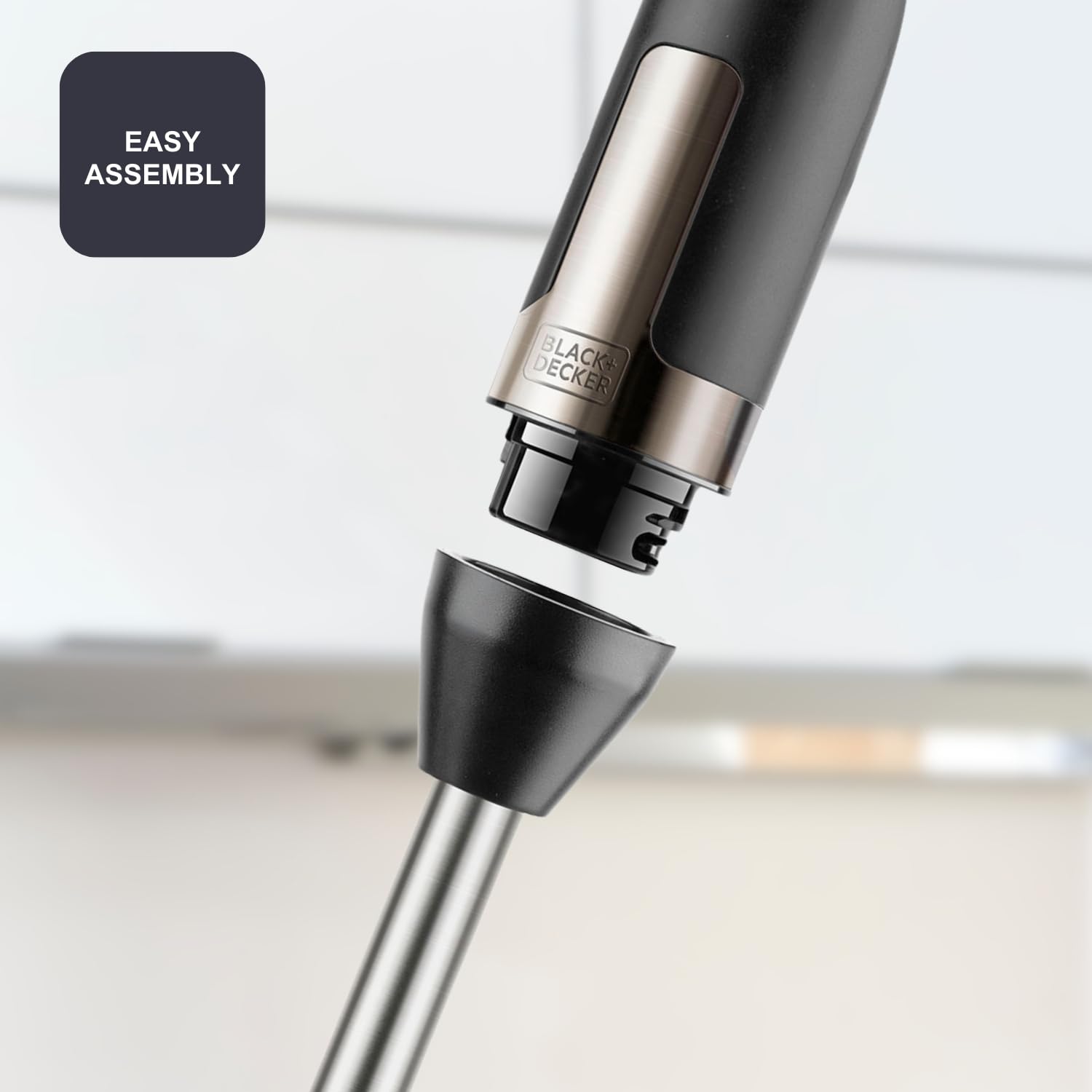 Black+Decker - Stabmixer 1500W – Bild 6