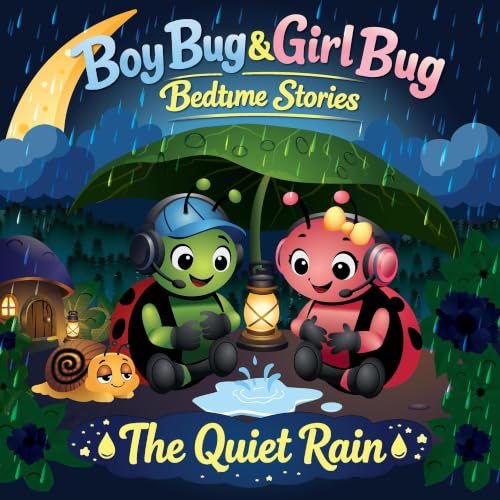 Episode 3: The Quiet Rain