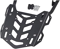 Vista 5 de Luggage Carrier Motorcycle Rear Rack Luggage Rack Carrier Shelf Box Holder Support Bracket for MT09 MT-09 SP 2021 2022 Shelf