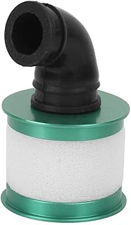 Tbest RC air Filter Spare Part Suitable for HSP 94122 941188 1/10 RC Car(GrÃ¼n) Model Car Accessories