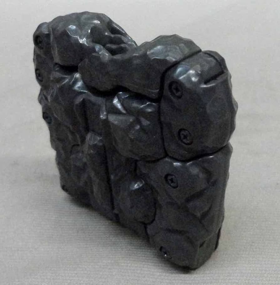 Amazon.co.jp: マシンロボ R-3 岩石超人 ガッツロック 当時物