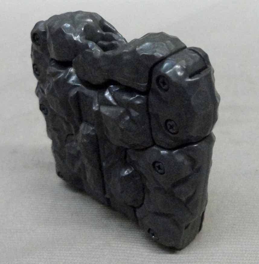 Amazon.co.jp: マシンロボ R-3 岩石超人 ガッツロック 当時物