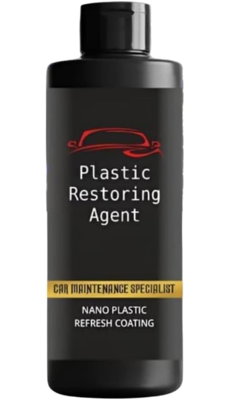 Shivaay Mart Car Interior Protection & Plastic Restorer – Trim & Dashboard Restorer for Plastic, Vinyl, Rubber – Scratch Remover & Coating Agent for Faded Interiors, Restores Shine & Color-picture-11