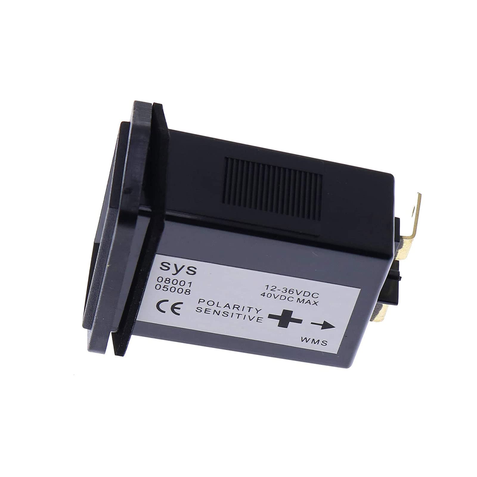 1 compteur d'heures 6664886 compatible avec Bobcat 310 313 371 453 520 530 610 620 632 720 721 722 730 731 732 741 742 743 751 753 763 773 6631657 7434379 7469153
